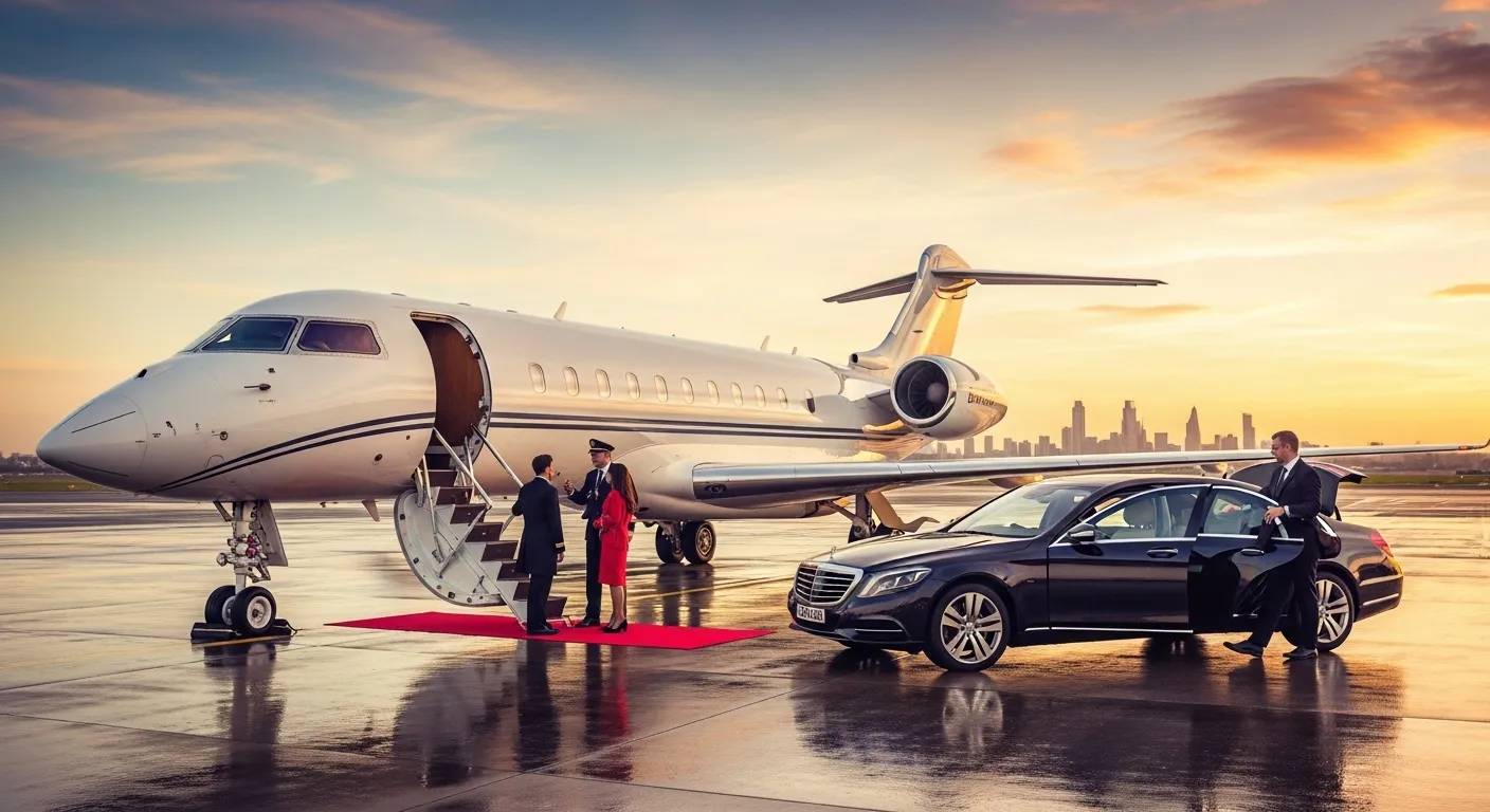 The Ultimate Guide to Private Jet Ground Handling & GAT Transfers in Turkey
