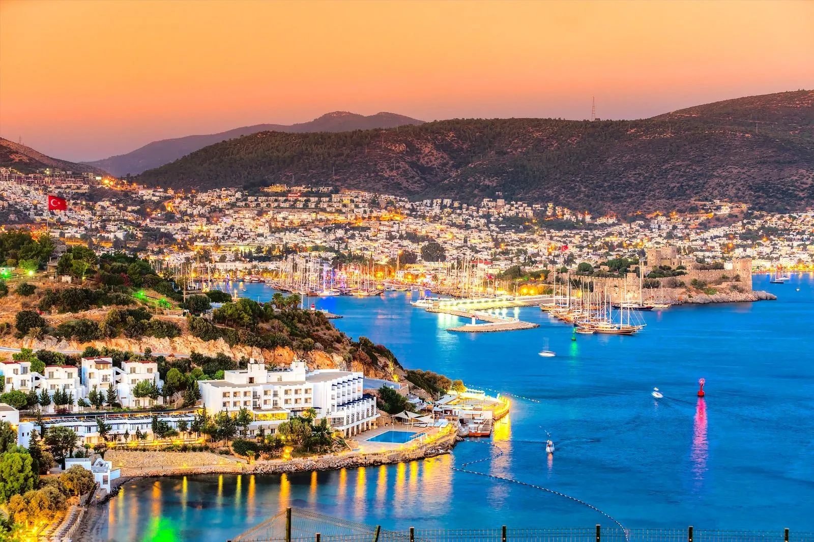 Bodrum Luxury Travel Guide: Experiencing Turkey's Riviera with a Private Driver