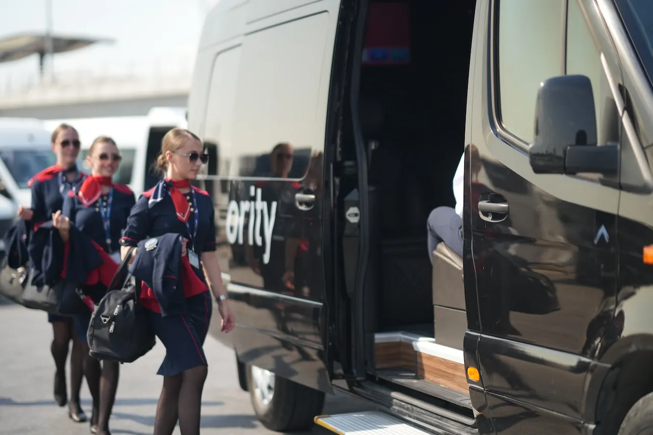Complete Guide to Airline Crew Transportation & Layover Logistics in Istanbul