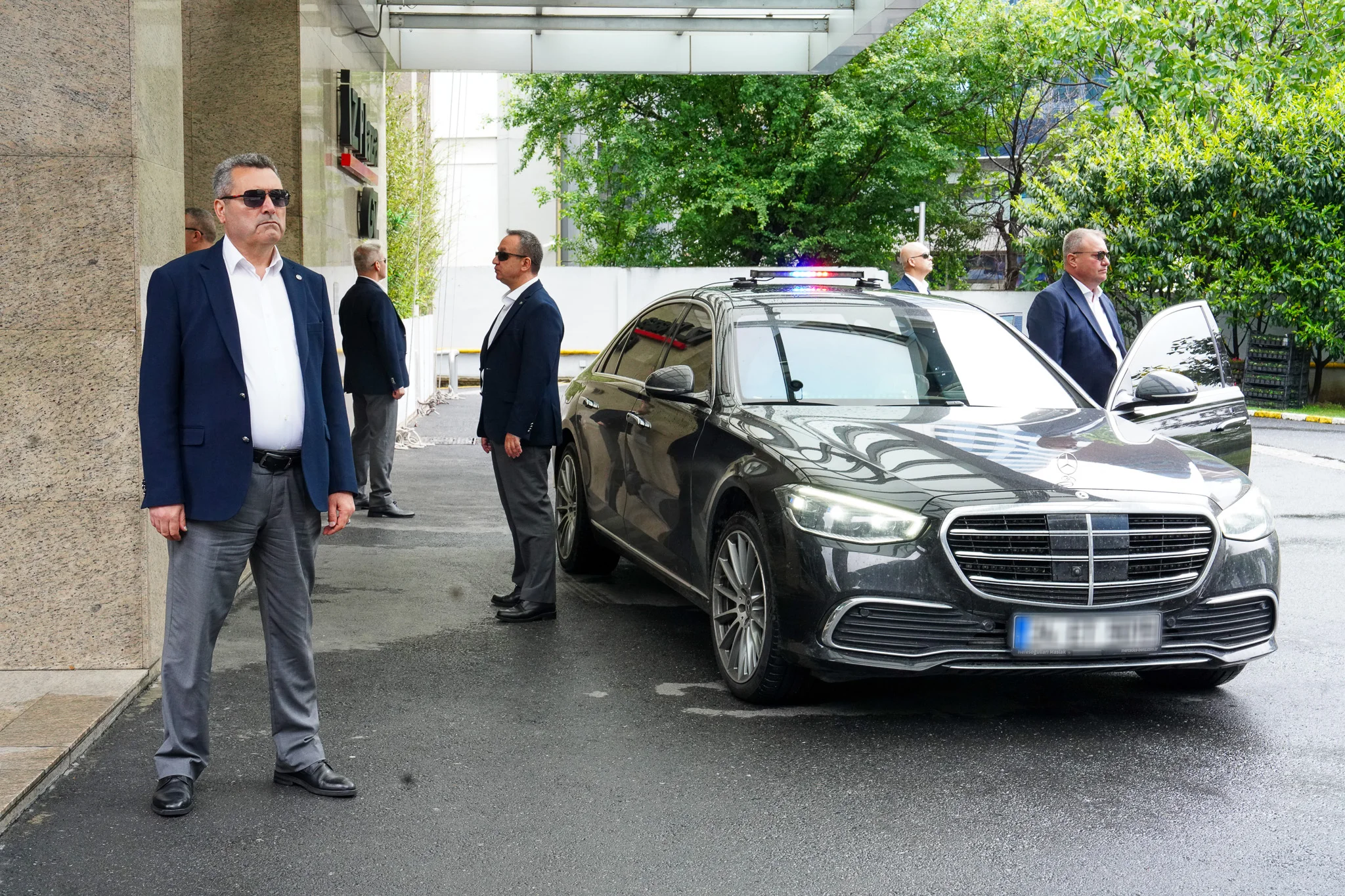 Executive Protection in Turkey: A Comprehensive Guide for High-Profile Travelers