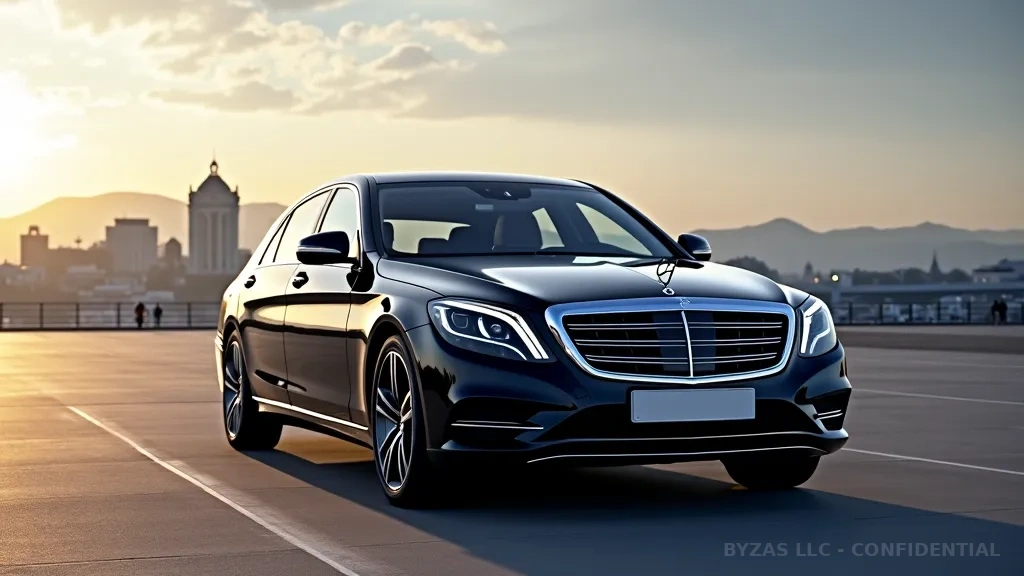 ESB Ankara Airport Chauffeur for NATO Delegations | Summit Arrival Protocol 2026