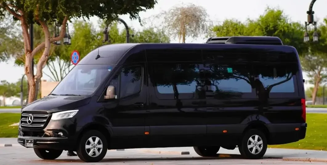 Mercedes Sprinter (10-16 Pax)