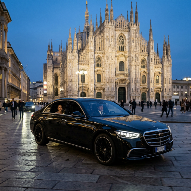 Salone del Mobile & Milan Fashion Week: Executive Ground Transportation Guide